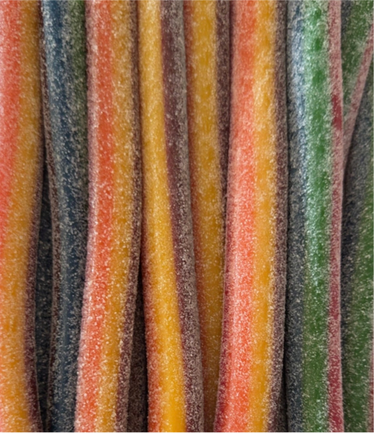 Jumbo Multicolores Acidulés Halal - (X1)