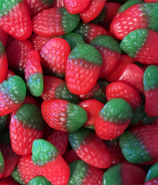 Fraises Sauvages - Halal (100g)