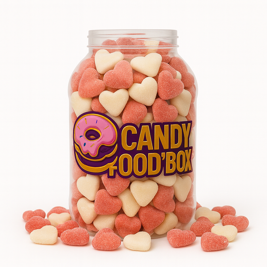 Bonbonnière LOVES (3kg) ❤️🤍