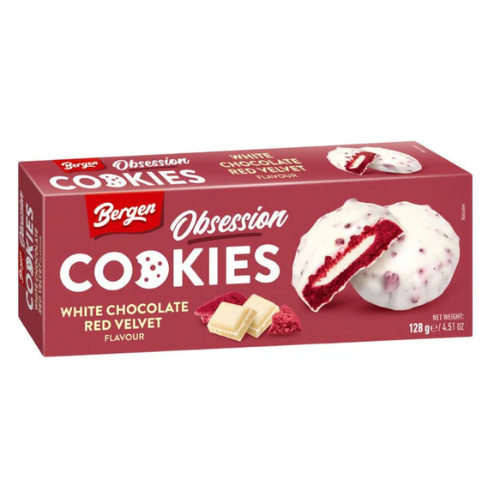 Cookies Red Velvet