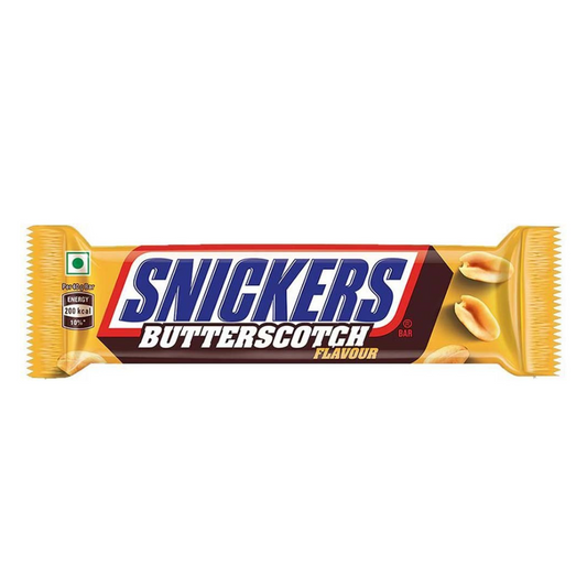 Snickers Butterscotch- Anti-Gaspi ( 02/2025 )