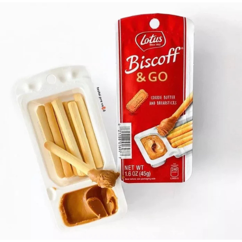 Biscoff (Lotus Biscuits à Emporter)
