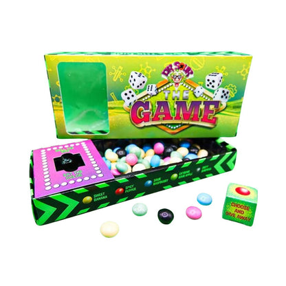Dr Sour The Game