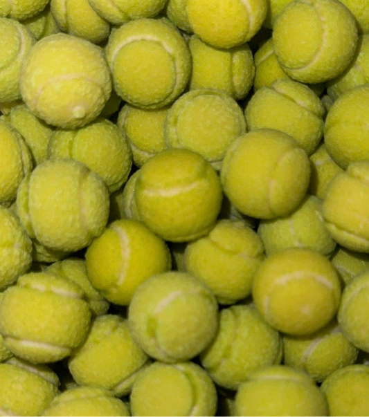 Tennisball Gum Halal - (100g)