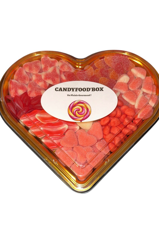 Plateau "Amour Sucré" ❤️
