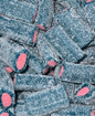 Mini Jumbo Framboise Acide Halal (100g)