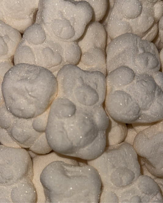 Marshmallows Oursons Blanc (50g)