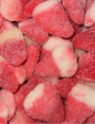 Fraise Crème Sucrée Halal (100g)