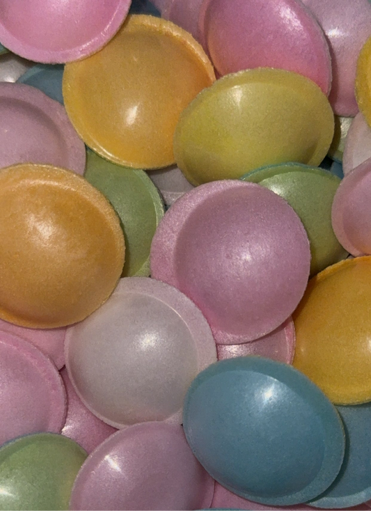 Soucoupes Funny Candy (50g)