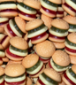 Mini Burger Gummy 🍔 - (100g)