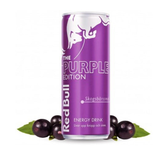 Red Bull Purple Edition Anti-Gaspi (26/07/25)