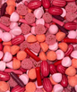 Mix " Rose Bonbons " (500g)