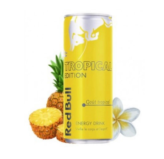 Red Bull Yellow Edition