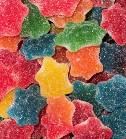Tortues Acidulés - (100g)