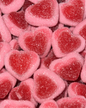 Cœurs de Fraise Sucrés (100g)