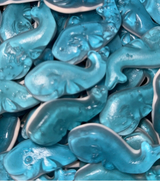 Baleines Bleues Bicolores - ( 100g )