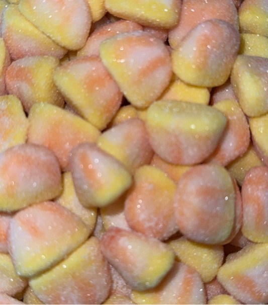 Bisous Twist Caramel Sucrée Halal (100g)