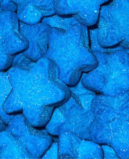 Marshmallows Etoile Bleue (50g)