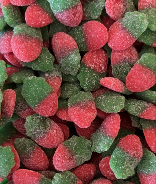 Fraise des Bois Acides 🍓 - Halal (100g)