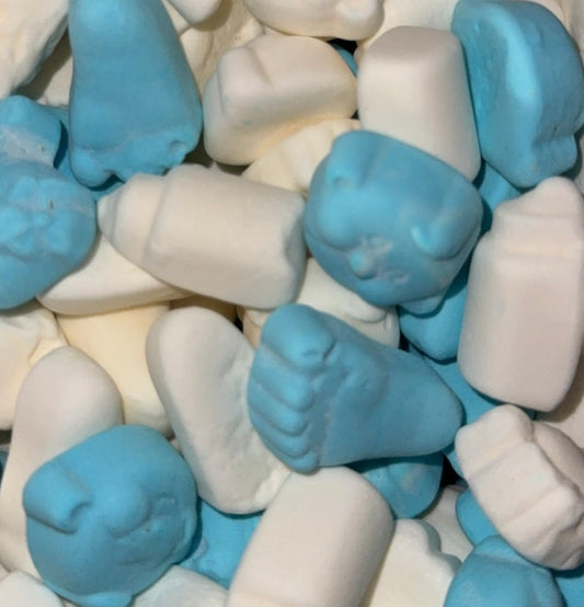 Mix Bébé Bleu - BabySweeties 🩵 (100g)