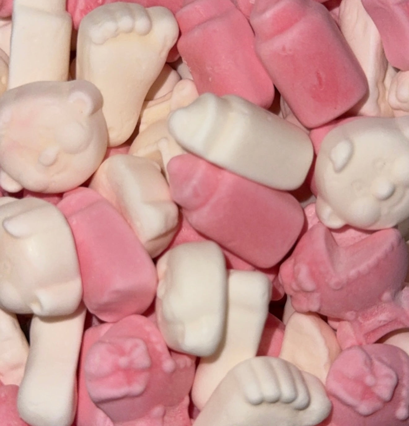 Mix Bébé Rose - BabySweeties 🩷 (100g)