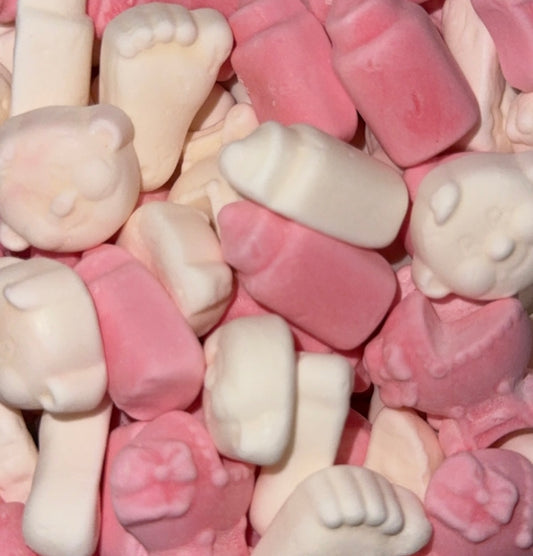 Mix Bébé Rose - BabySweeties 🩷 (100g)