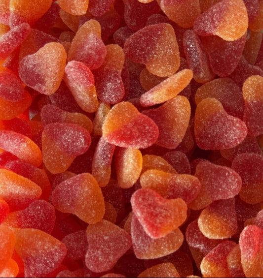 Cœur de Pêche 🍑 - Halal (100g)