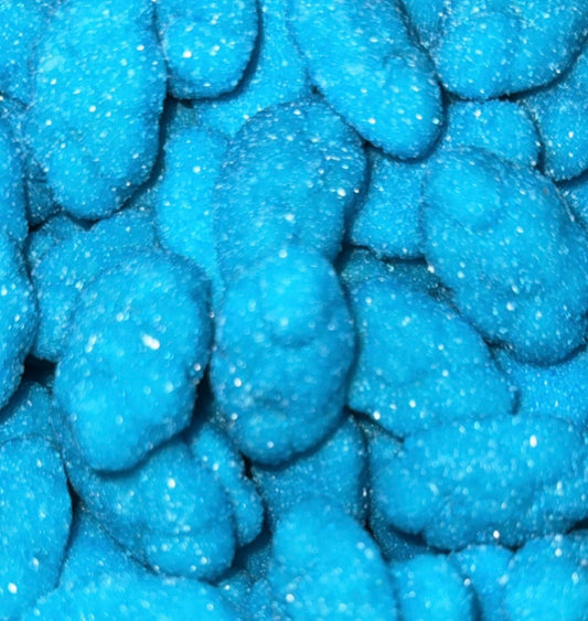 Nuage Bleu Sucré - Halal (100g)