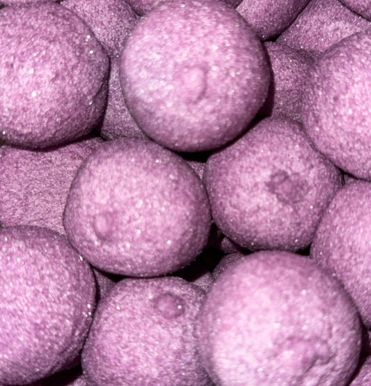 Balles de Golf violette (50g)