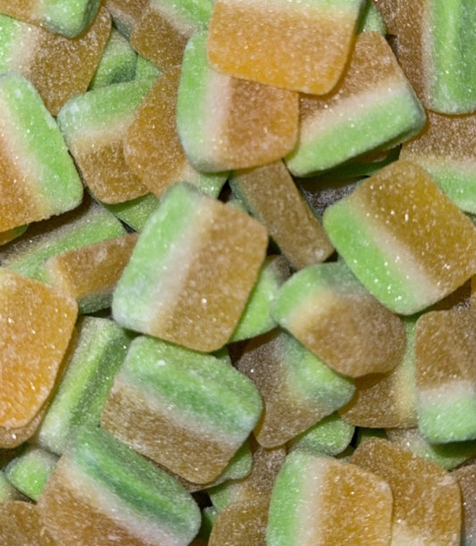 Tranches de Piña Colada - Halal (100g)