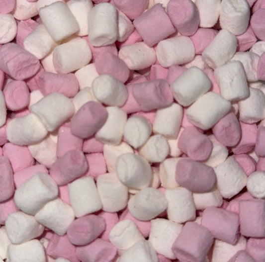 Minis Chamallow 🤍🩷 (100g)