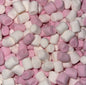 Minis Chamallow 🤍🩷 (100g)