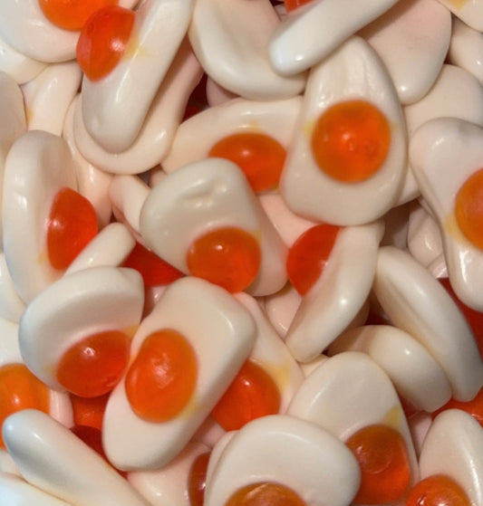 Œufs au Plat ~ Halal (100g)