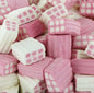 Briques Marshmallow Assorties (50g)