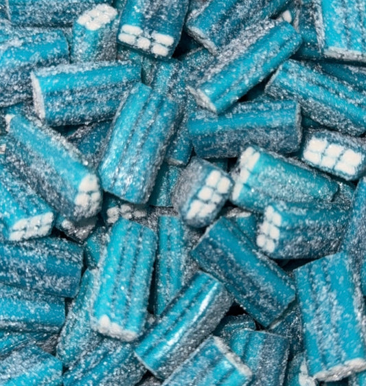 Briques Framboise Acide ~ Halal (100g)