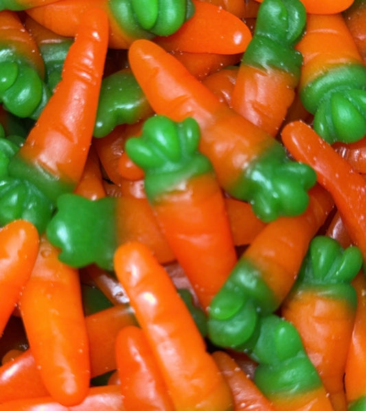 Carottes (100g)