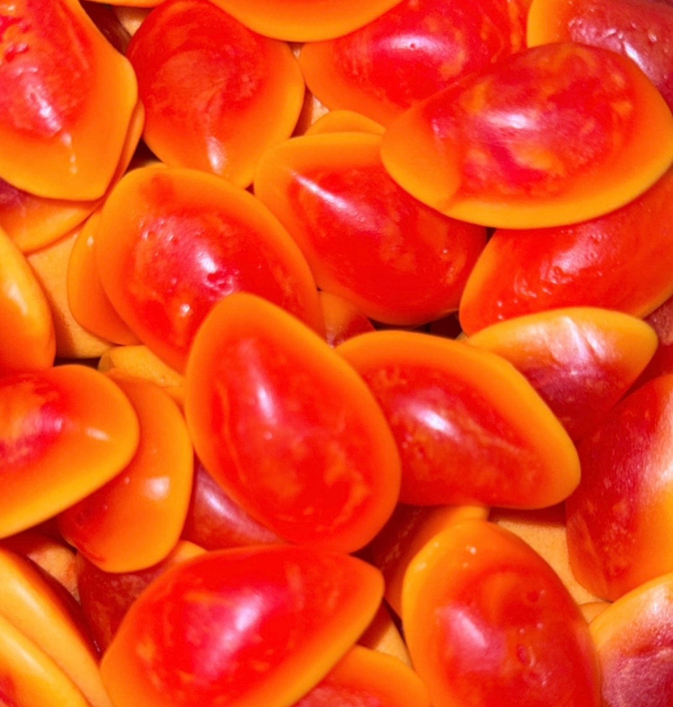HOT Mango Fourrées ~ Halal (100g)