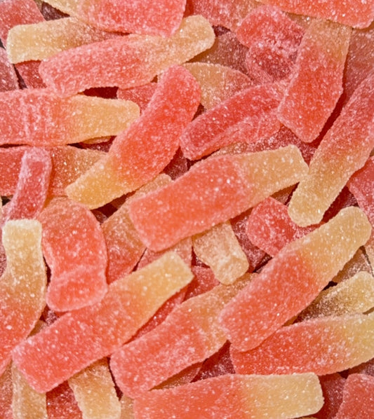 Bouteilles Cham'p Fraise Halal (100g)
