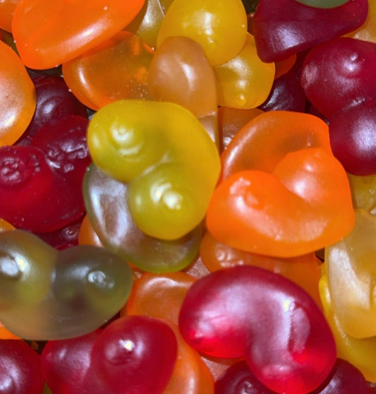 Bonbons Seins (100g)