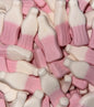 Strawberry Milkshake (100g)
