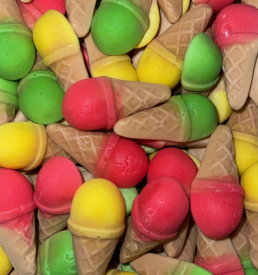 Glace ~ Halal (100g)