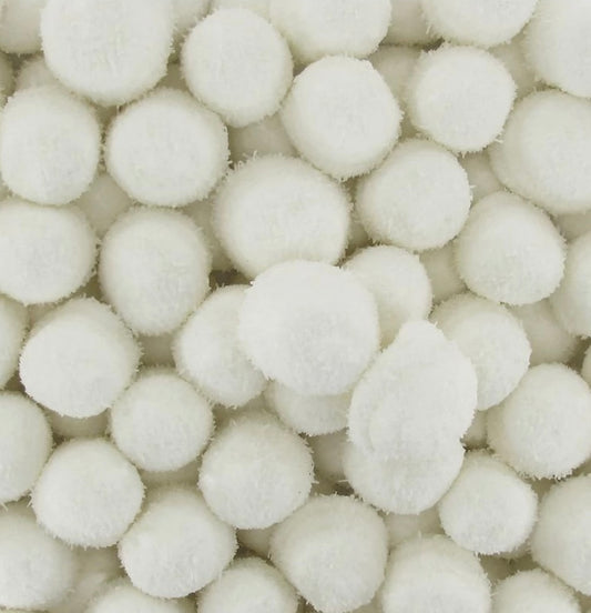 Boules Coco Guimauve tendre "cocoballs" 🥥 (100g)