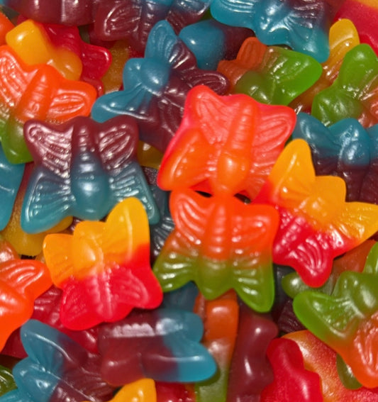 Papillons - Halal 🦋 (100g)
