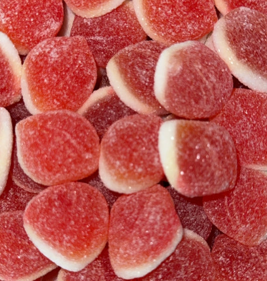 Pêche Fourrés ~ Halal (100g)