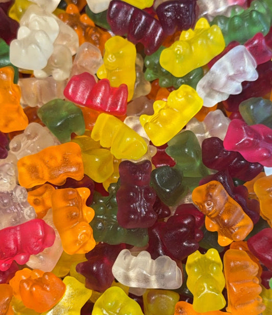 Frisia Ourson sans sucre (100g)
