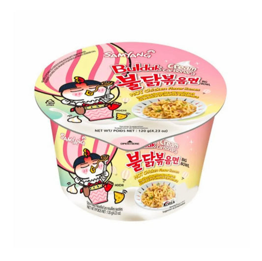 Samyang Ramen Bowl Hot Chicken