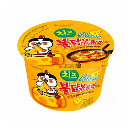 Samyang Ramen Bowl Hot Chicken Cheese Big