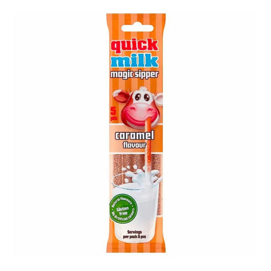 Quick Milk Magic Sipper Caramel