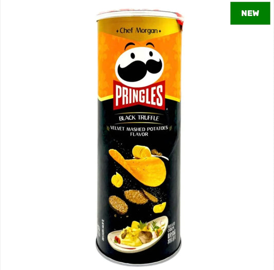 Pringles Truffe & Purée de Pommes de Terre