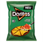 Doritos Pizza Salami, nachos au goût de pizza au salami 🍕
